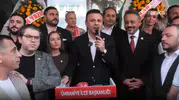 Ümraniye'de YENİ Parti ilçe teşkilatı açıldı, hedefleri vurgulandı