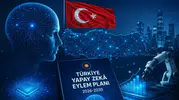 Türkiye'nin 2026-2030 Yapay Zeka Eylem Planı: Dijital Egemenlik ve Küresel Rekabet Gücü