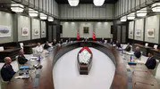Erdoğan başkanlığındaki Yüksek Askeri Şura'da komuta değişiklikleri ve terfiler belirlendi.