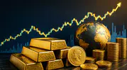 Altın fiyatlarında çarpıcı tahminler: JPMorgan ve Goldman Sachs arasında 600 dolarlık fark!