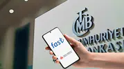 TCMB, FAST sisteminde para transferi limitlerini artırdı: 100.000 TL'den 300.000 TL'ye yükseldi