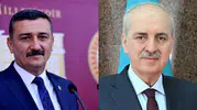 TBMM Başkanı Kurtulmuş, hastaneye kaldırılan Türkoğlu'nu aradı