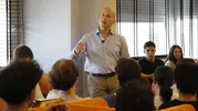 Prof. Dr. Özcan'dan sınav kaygısına '4-7-8' formülü