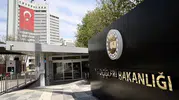 Ukrayna Büyükelçisi Dışişleri Bakanlığına çağrıldı