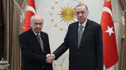 Erdoğan ve Bahçeli Ahlat'ta baş başa görüşecek, kabine burada toplanacak