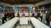 Kuzey Makedonya’nın Bağımsızlık Günü’nde Konak’tan dayanışma mesajı