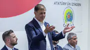 Tugay: Sizlerin hayatlarının daha iyi olması için bu görevdeyim