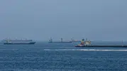 Umman açıklarında tanker 3 mühimmatla vuruldu
