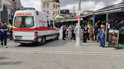 Fatih'te döviz bürosunda çıkan silahlı kavgada 3 kişi hayatını kaybetti
