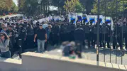 Ankara'da AYM önündeki eylemde intihar eden emekli Ali Şekeroğlu hayatını kaybetti