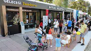 Bayraklı’nın Kültür, Sanat, Teknoloji Ve Sporu Fuarda Buluştu