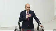 TBMM Başkanı Kurtulmuş fon vurguncularından hesap sorulmasını istedi