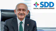 Sosyal Demokrasi Derneği, Kemal Kılıçdaroğlu’nu tüzüğe aykırı söylem ve eylemler gerekçesiyle ihraç etti