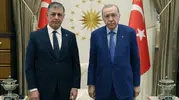 İzmir Büyükşehir Belediye Başkanı Tugay, Erdoğan ile görüştü