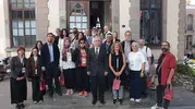 10. İzmir Uluslararası Edebiyat Festivali Kapsamında Bergama’da Edebiyat Buluşması