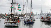 Özgürlük Filosu Gazze için ekim ayında yola çıkıyor
