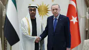 Erdoğan ve BAE Lideri Al Nahyan telefonla görüştü