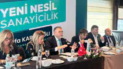 Karabağlı: "Siyaset olmadan İzmir'in sorunları çözülmez"