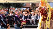 Ödemiş’te kurtuluşun 104. yılı coşkuyla kutlanıyor