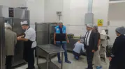 Nazilli'de mutfaklara mercek: Sağlıklı nesiller için tavizsiz denetim