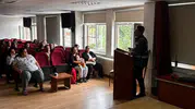 Karpuzlu’da geleceğin teminatı öğrenciler için kritik uyarılar: Emniyetten kapsamlı bilgilendirme