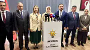 Özlem Zengin’den Uşak mesajı: Siyasetin rotasını milletin talepleri belirliyor