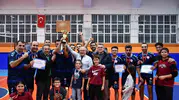 Filede şampiyonlar belli oldu: Kamu çalışanları Afyonkarahisar’da ter döktü