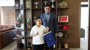 Şampiyon kulaçlar artık engin denizlerde: Kaan Vural’ın büyük heyecanı