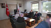 Çay’da kapılar ardına kadar açıldı: Kaymakam Türker vatandaşla yüz yüze görüştü