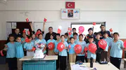 Kahraman babanın emaneti Ada Su’ya jandarmadan duygusal sürpriz