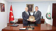 Denizli sanayisinin rotası çizildi: Vali Köşger’den OSB’ye kritik ziyaret