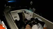 Bodrum açıklarında gece operasyonu: Kaçak geçişe Sahil Güvenlik engeli