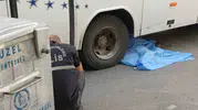 Manisa'da yürek yakan kaza: Servis minibüsünün çarptığı 8 yaşındaki çocuk yaşamını yitirdi