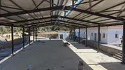 Pınarlıbelen’de sosyal yaşamın yeni merkezi yükseliyor