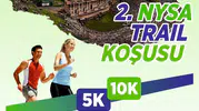 Tarihin izinde nefes kesen maraton: Nysa Antik Kenti sporcuları ağırlamaya hazırlanıyor