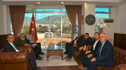 ADÜ’de yeşil dönüşüm dönemi: Enerji tasarrufu için düğmeye basıldı