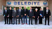 Söke’nin sağlık vizyonu için kritik zirve: Bakanlık heyetinden Başkan Arıkan’a ziyaret