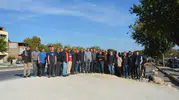 Ortaklar sanayisinde yol krizi: Bin kişi çözüm bekliyor
