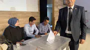 Alaşehir’de Yeni Parti dönemi: Sandıktan güvenoyu çıktı