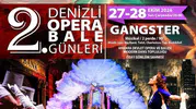 Denizli sahnelerinde 1930’ların rüzgarı esecek: Gangster müzikali şehre geliyor