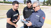 Nazilli'nin gökyüzündeki yeni gözü: Afetlerde saniyelerle yarışacak teknoloji