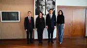 Aydın’ın sanayi dünyasından Başkan Çerçioğlu’na ziyaret