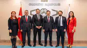 İzmir yargısında yeni dönem: Baro yönetiminden Başsavcılığa kritik ziyaret