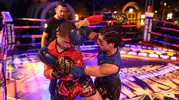 Alaşehir ringlerinde nefes kesen şampiyonluk mücadelesi