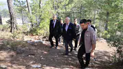 Denizli’de yatırımlar mercek altında: Vali Köşger’den Çameli çıkarması