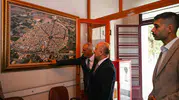 Aydın’ın "Paris Modeli" mahallesinde Vali Varol mesaisi: Tarihi dokuyu yerinde inceledi