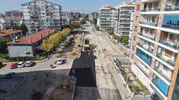 İzmir'de ulaşım hamlesi: Çiğli ve Menemen'de asfalt mesaisi hız kazandı