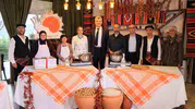 Çameli’nin saklı lezzetleri ulusal kanalda görücüye çıkıyor
