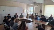 Sarıgöl'de eğitim mesaisi: Müdürden okullara yakın markaj