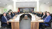 Denizli sanayisinde yeni dönem: İstihdam ve eğitimde ortak akıl buluşması